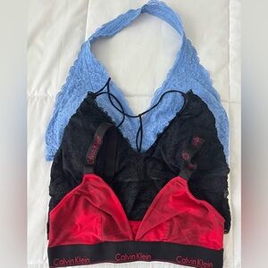 Bralette - Black
